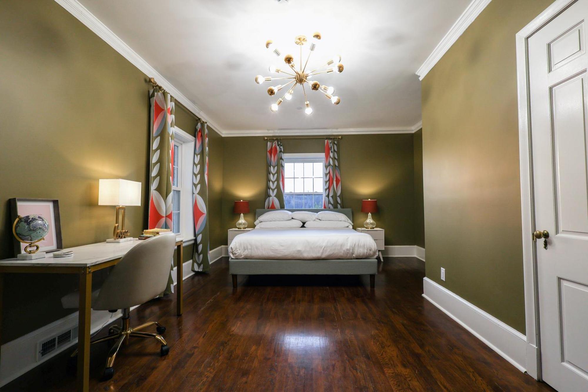 Wood Manor Guest House Tuscaloosa Kültér fotó