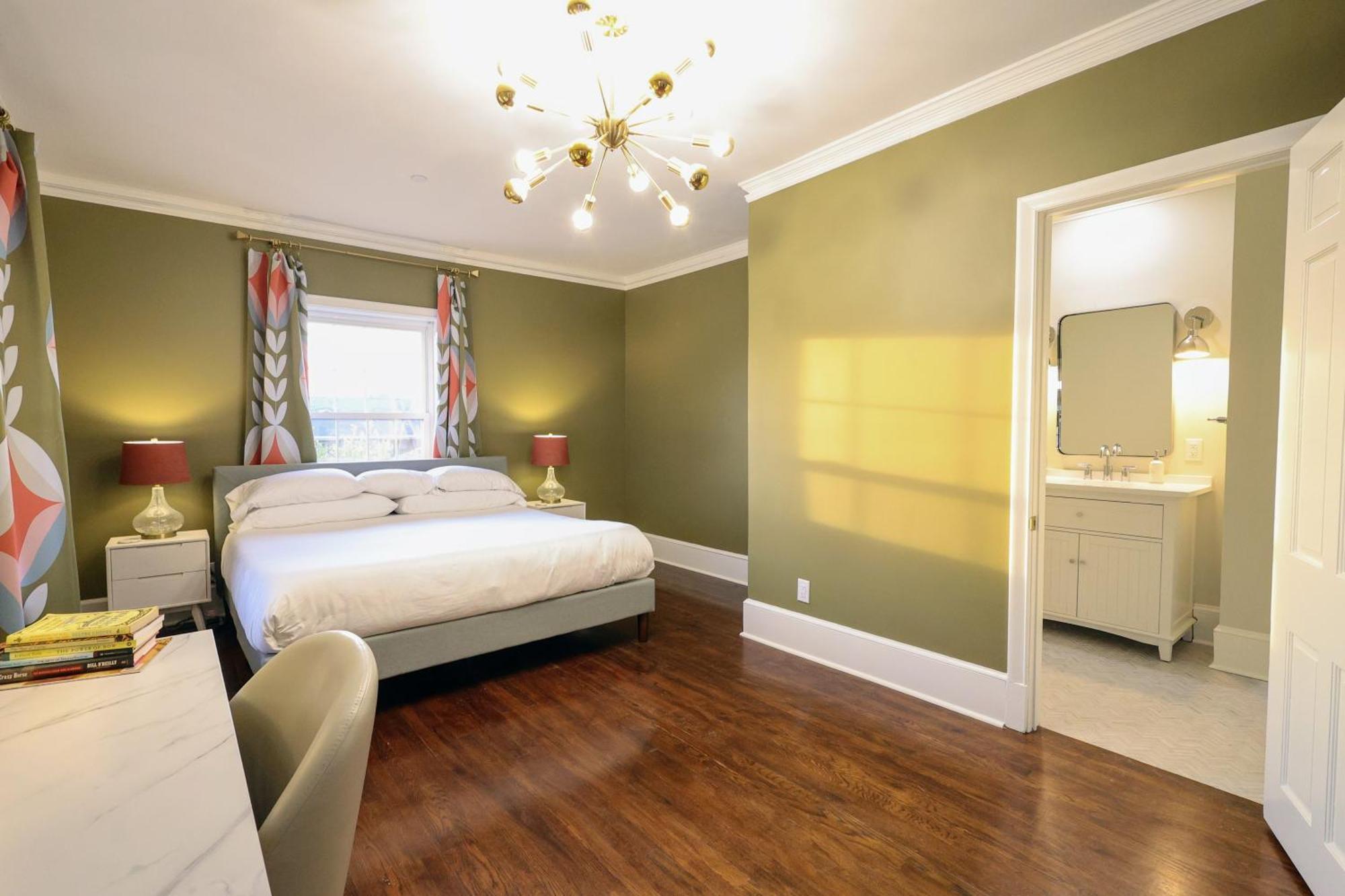 Wood Manor Guest House Tuscaloosa Kültér fotó