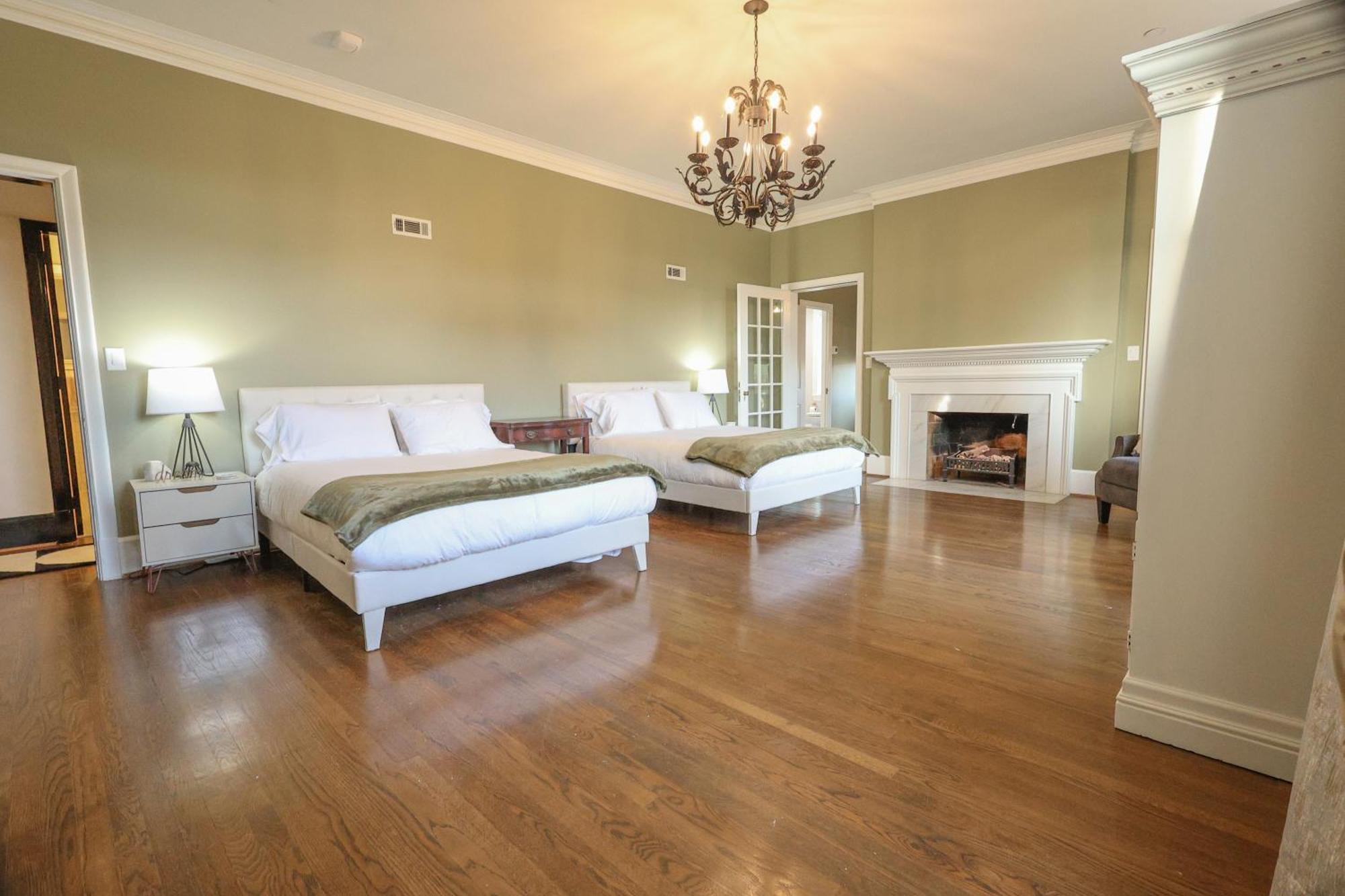 Wood Manor Guest House Tuscaloosa Kültér fotó