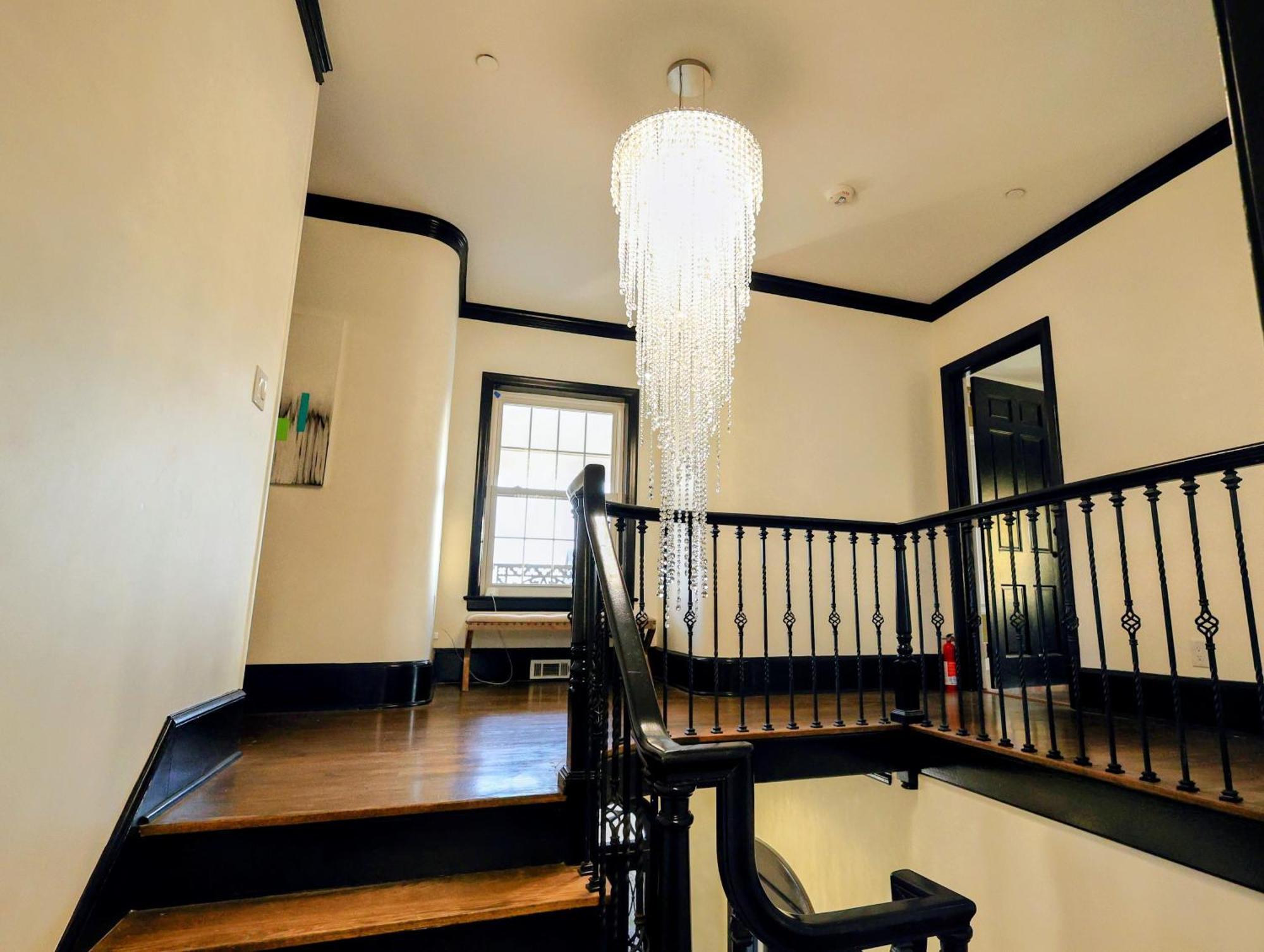 Wood Manor Guest House Tuscaloosa Kültér fotó