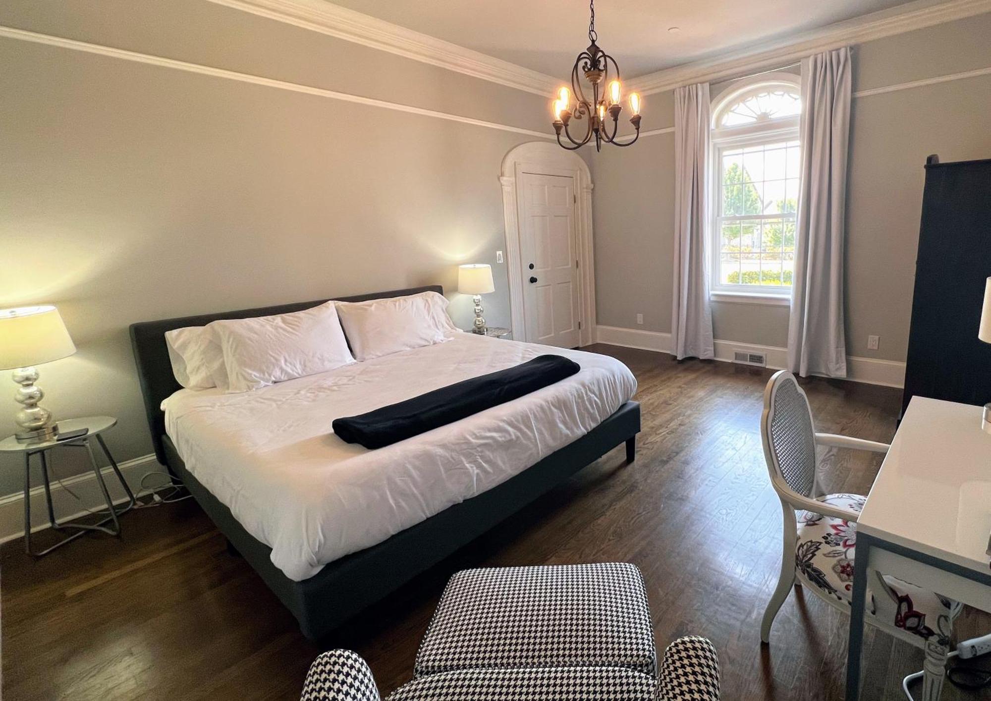 Wood Manor Guest House Tuscaloosa Kültér fotó